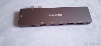 Canyon CNS TDS08DG dokovaci stanice pro Macbook - 2