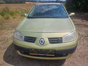 Renault Megane II - 2