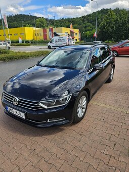 VW Passat b8 1.4 TSI 110KW - 2