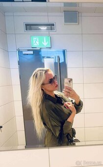 Keratin - vychodoevropske vlasy 120 g 60cm - 2