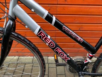 Trekingové kolo Red Fox 27,5” - 2