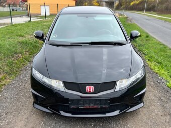 HONDA CIVIC TYPE-R,2.0 i-VTEC,2007,RACE 230HP, SUPER STAV - 2