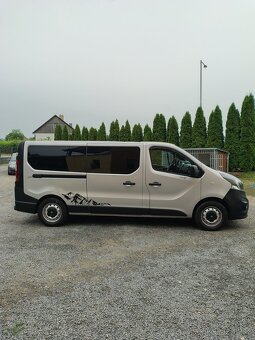 Opel Vivaro 2 1,6 dci - 2