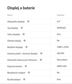 SAMSUNG Galaxy M31- bezvadný stav , bez poškození - 2