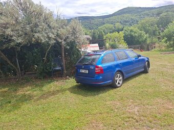 Octavia II VRS 125 KW - 2