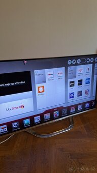 Smart TV LG 47 palcu(120cm) - 2