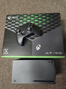 Xbox series X 1TB SSD - 2