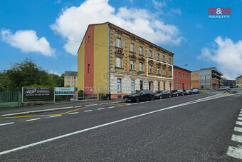 Pronájem bytu 4+1, 117 m², Cheb, ul. Májová - 2