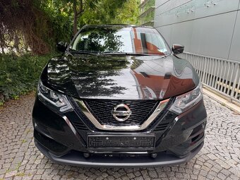 Nissan Qashqai 2.0 4x4.Autom..Navi.PDC.Kamera - 2