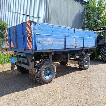 Vlek za traktor - 2