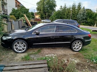 Volkswagen Passat cc 2.0 TSI - 2