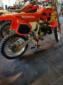 Honda CR 125 - 2