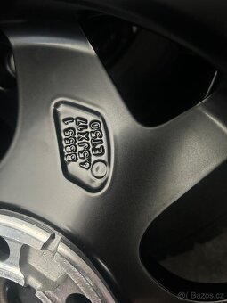 Nové zimní Alu kola Ford Transit Custom, Tourneo - 2