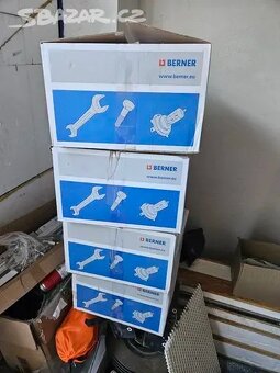 Hmozdinky do sdk Berner B-stfix - 2