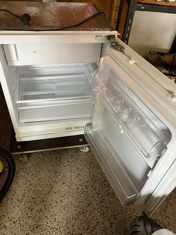 EMbraco lednička k vestavbě pod kuchyňskou linku - 2