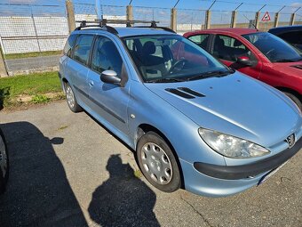 Peugeot 206SW 1,4i - 2