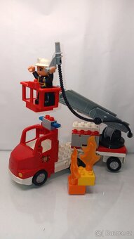 Lego duplo 5682 Velké Hasičské auto - 2