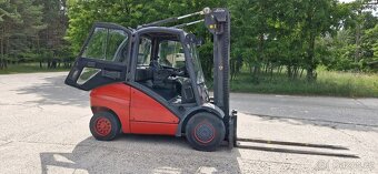 Vysokozdvižný vozík Linde H50D - 2