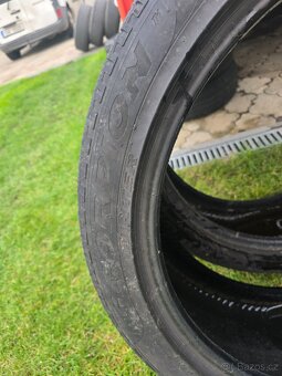 Pirelli Scorpions 285 40 22 zimni - 2