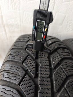 195/65 r15 zimní pneumatiky Semperit - 2