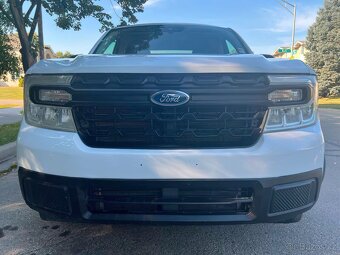 Ford Maverick XL 2022, hybrid, nízká spotřeba, super stav - 2