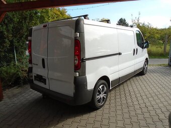 Renault Trafic 2,0dci long-1.Maj.,tažné,151tis.km,nová STK - 2