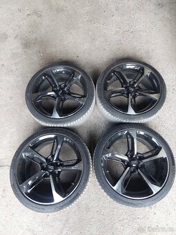 Alu audi repliky 5x112 18" - 2