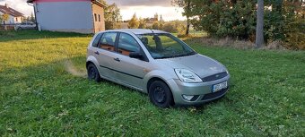 Ford fiesta 1.4 16v - 2