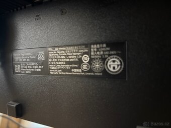 Monitor DELL - 2