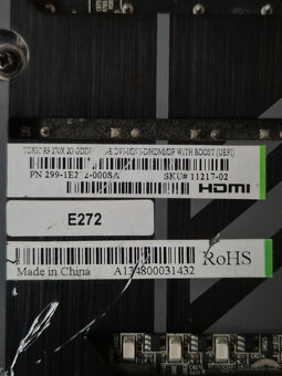 SAPPHIRE R9 270X - 2