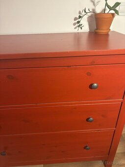 Komoda Hemnes - 2