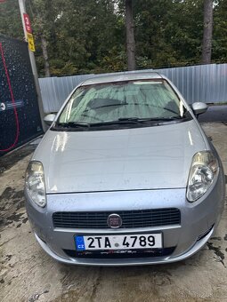Fiat grande Punto 1.2 - 2