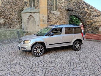 Škoda Yeti Outdoor Ambition 1.2Tsi 81kw r.v.2017 - 2