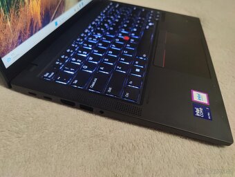 Lenovo ThinkPad T14 CoRe ultra 7 155u, dotykový - 2