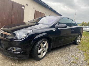 Opel Astra TwinTop 1.6 132kW | Kabriolet | - 2