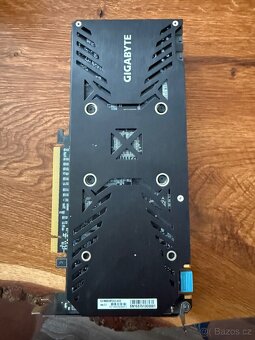 Grafická karta NVIDIA GeForce GTX 960 4 GB - 2