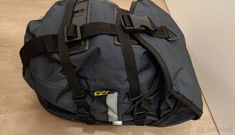 Brašny na kolo + pláštěnka + pouzdro na řidítka SportArsenal - 2