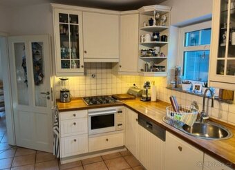 Venkovská kuchyně Ikea se spotřebiči,5531 - 2