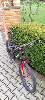 Horské kolo Merida - 2