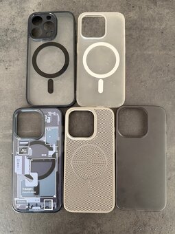 Obaly a skla iPhone 15 pro - 2