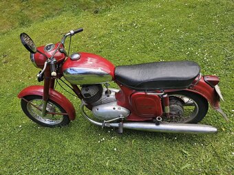 Jawa 350 /360 Panelka - 2