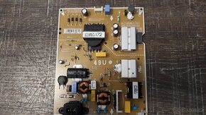 Zdrojová deska pre LG LED TV. - 2