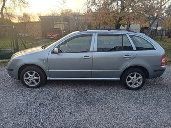 Benzínová Škoda Fabia 1.4 FACELIFT - 2