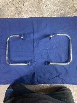 Harley Davidson Softail, Doma, Springer - 2