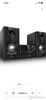 Hifi věž Philips MCM2150/12 - 2