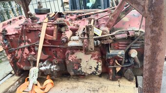 Převodovka Zetor Crystal - 2