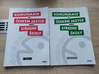 Učebnice pro SŠ - obecné - 2