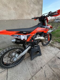 KTM SX 250 2025 - 2