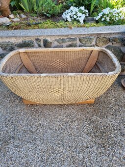 Korbička z retro kočárku - 2