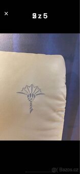 Celo postele kozene JOOP Nove - 2